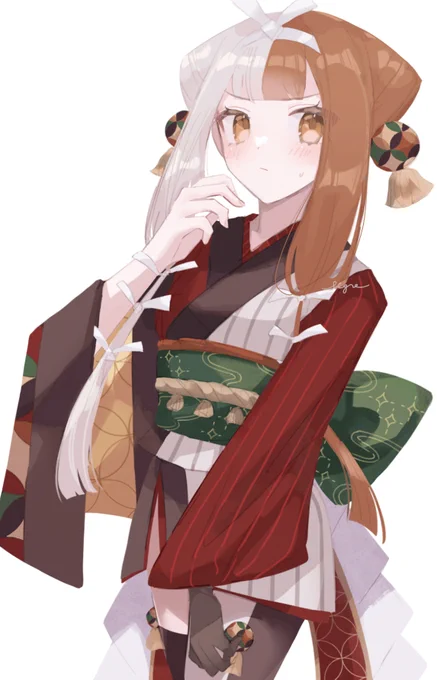 出雲阿国!🥨🥨 