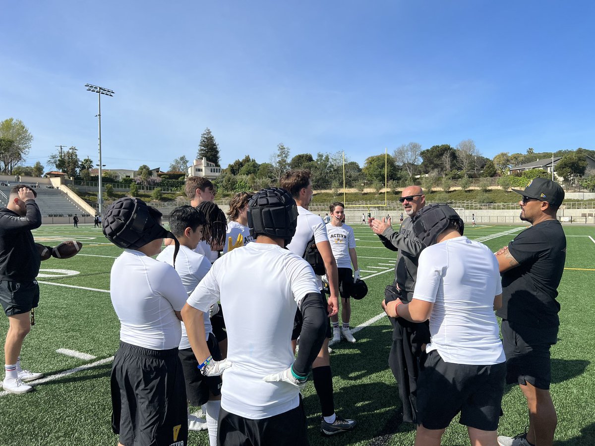 ActiV8 Football tweet media