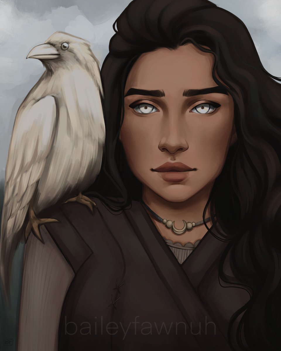 A recent #Commission because doing personal art won’t be a thing these next few months 🤷🏼‍♀️

#artist #procreateart #procreate #illustration #characterdesign