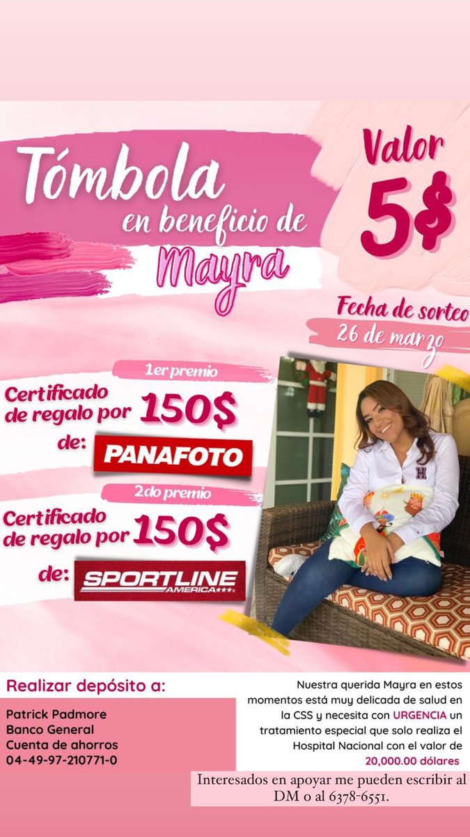 lidiamarina29's tweet photo. Por favor apoyen la causa🙏🏻 https://t.co/VxV78IIvns
