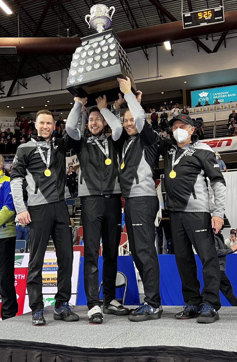 We did it! It was a hard fought battle in the playoffs, made even more difficult with Mark's absence. We had to adjust quickly to playing with only three men and <a href="/gwalker71/">Geoff Walker</a> and <a href="/bpgallant/">Brett Gallant</a> made it look so easy!