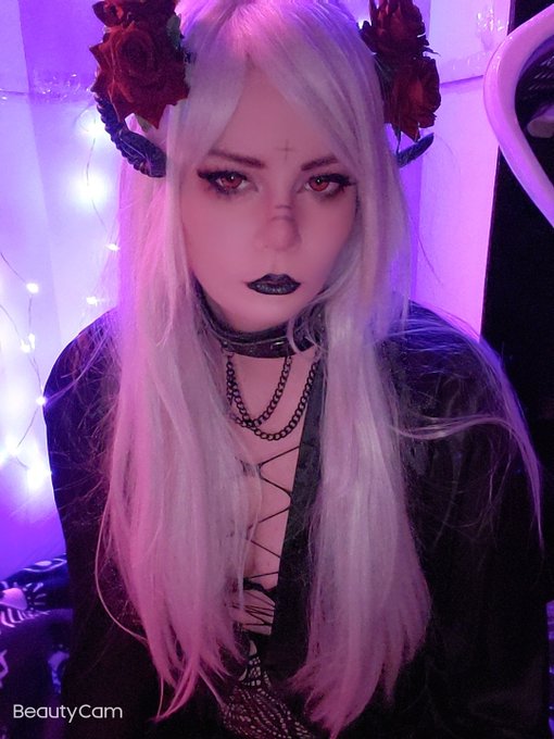 Evil  . . . #demon #demonoc #cosplay #cosplaygirl #goth #gothicc https://t.co/7htUBvARS1<a href="/tag/demon"class="tags">#demon</a><a href="/tag/demonoc"class="tags">#demonoc</a><a href="/tag/cosplay"class="tags">#cosplay</a><a href="/tag/cosplaygirl"class="tags">#cosplaygirl</a><a href="/tag/goth"class="tags"><span>#goth</span></a><a href="/tag/gothicc"class="tags"><span>#gothicc</span></a>