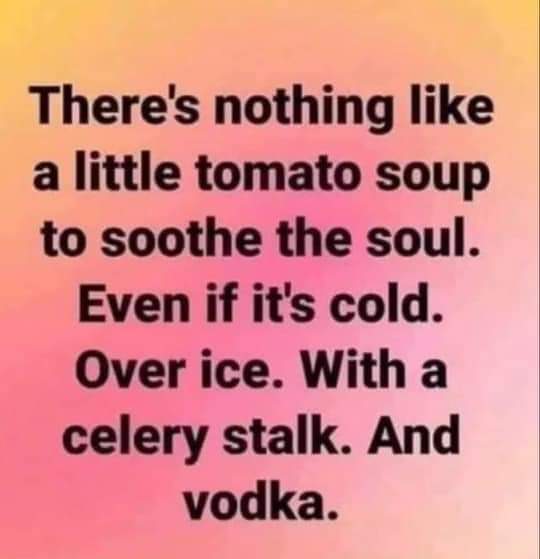 SavannahReynard's tweet photo. #BloodyMarys #ThisIsTheWay #drinkyourveggies https://t.co/GotQ4BQmWG