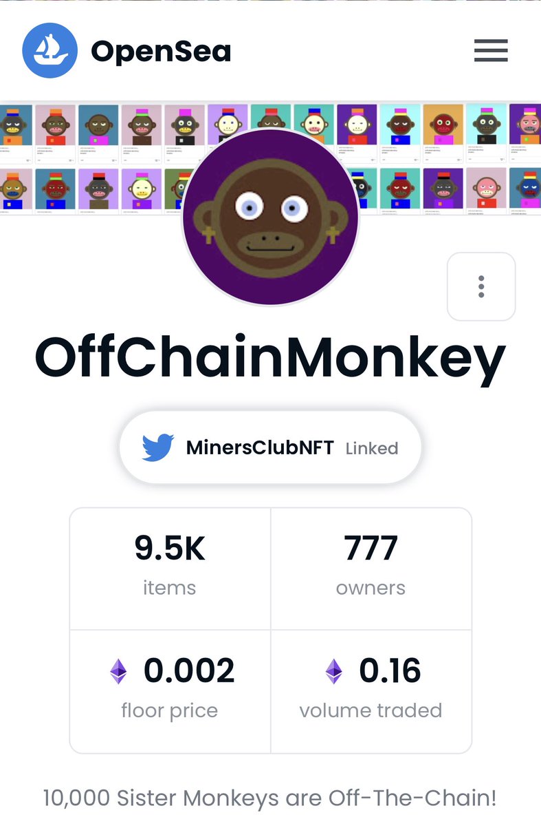 OCMGenSister's tweet photo. Lucky 777 #OCMSIS #OffChainMonkey #NFT #OnChain #Art https://t.co/pWsZfTcZ4z