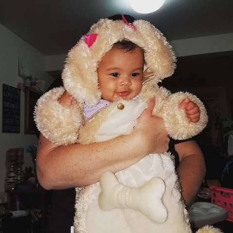unclegreenshow's tweet photo. They grow to fast my little Carolina https://t.co/IBJO8MIid9