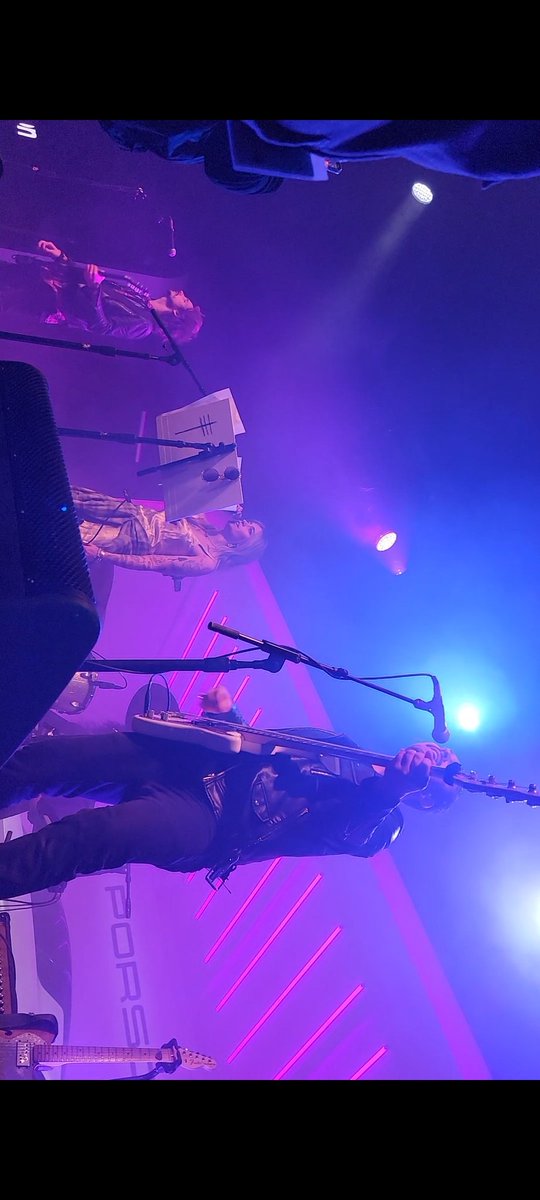 BrendenVigil's tweet photo. @SXSWTheClass @Parisjackson @porshe Paris Jackson at SXSW 2022 Austin, Texas.  Absolutly amazing performance.  Cannot wait to listen to more.  Thank you for the showcase, and thank you porshe for this venue experience those who attended will never forget. 

#SXSW2022 #SXSW https://t.co/5xVGPs3bfE
