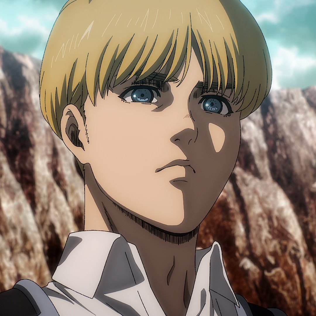Attack on Titan Wiki on Twitter: "Armin Arlert https://t.co/xWtj3kIodz