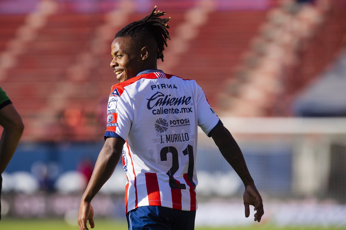 Jhon Murillo tweet media