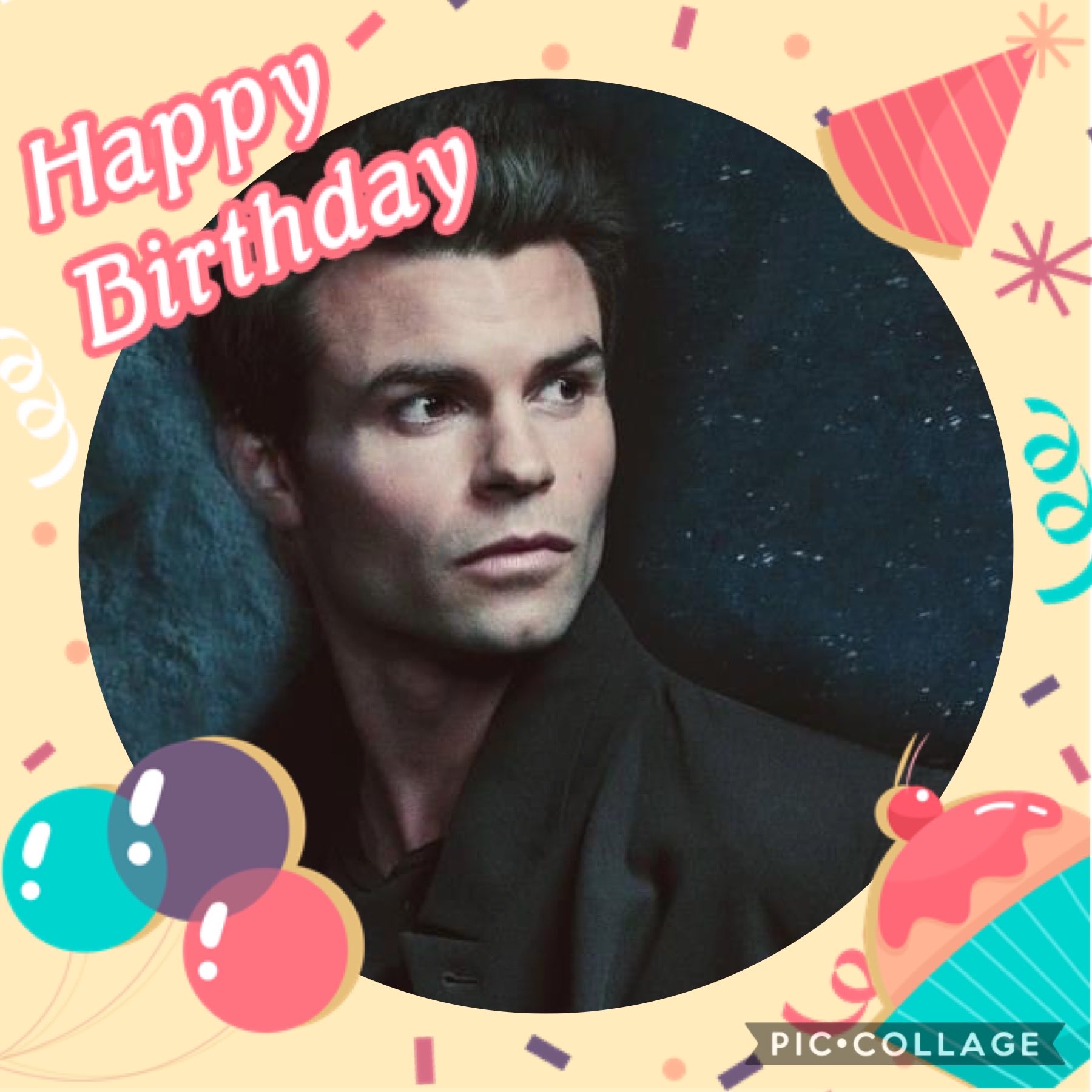 Happy birthday daniel gillies 
