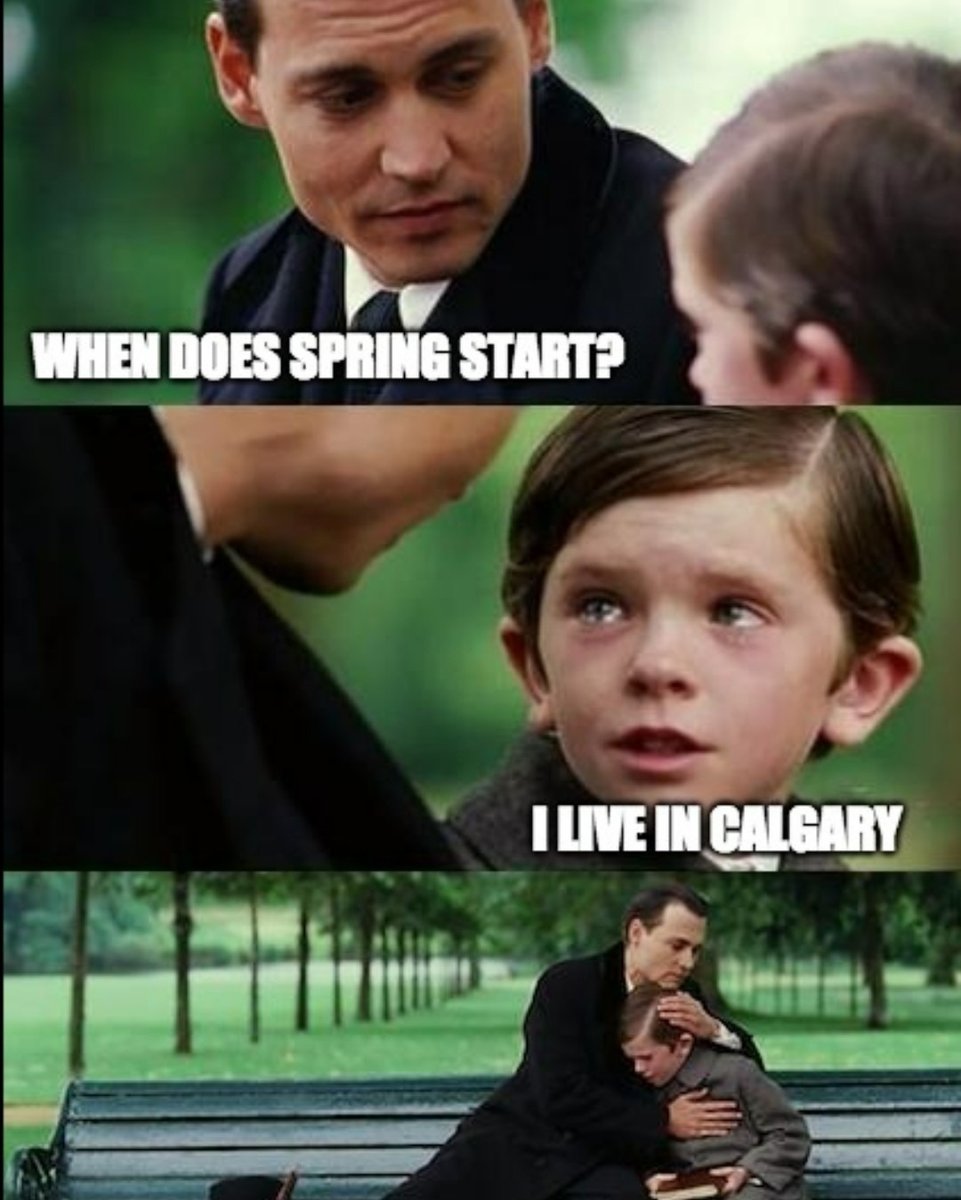 silver_icing's tweet photo. Shout out to our Stylist in Calgary. But at least we all know Spring Break starts tomorrow!

source: https://t.co/3zYRMD02Pz
.
.
.
.
.
#springmeme #yycbuzz #calgarybuzz #yyc #calgary #calgaryalberta #canadianweather #canadianmeme #meme #silvericing #sipresale #si https://t.co/EQcZbOmIzQ