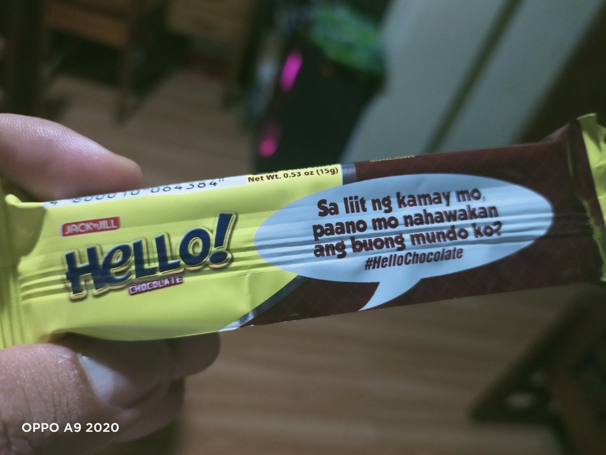 TabZoLute25's tweet photo. ayyy okay 🤭🤭🤭

#Mondayvibes #HelloChocolate https://t.co/XKLPPbEqSH