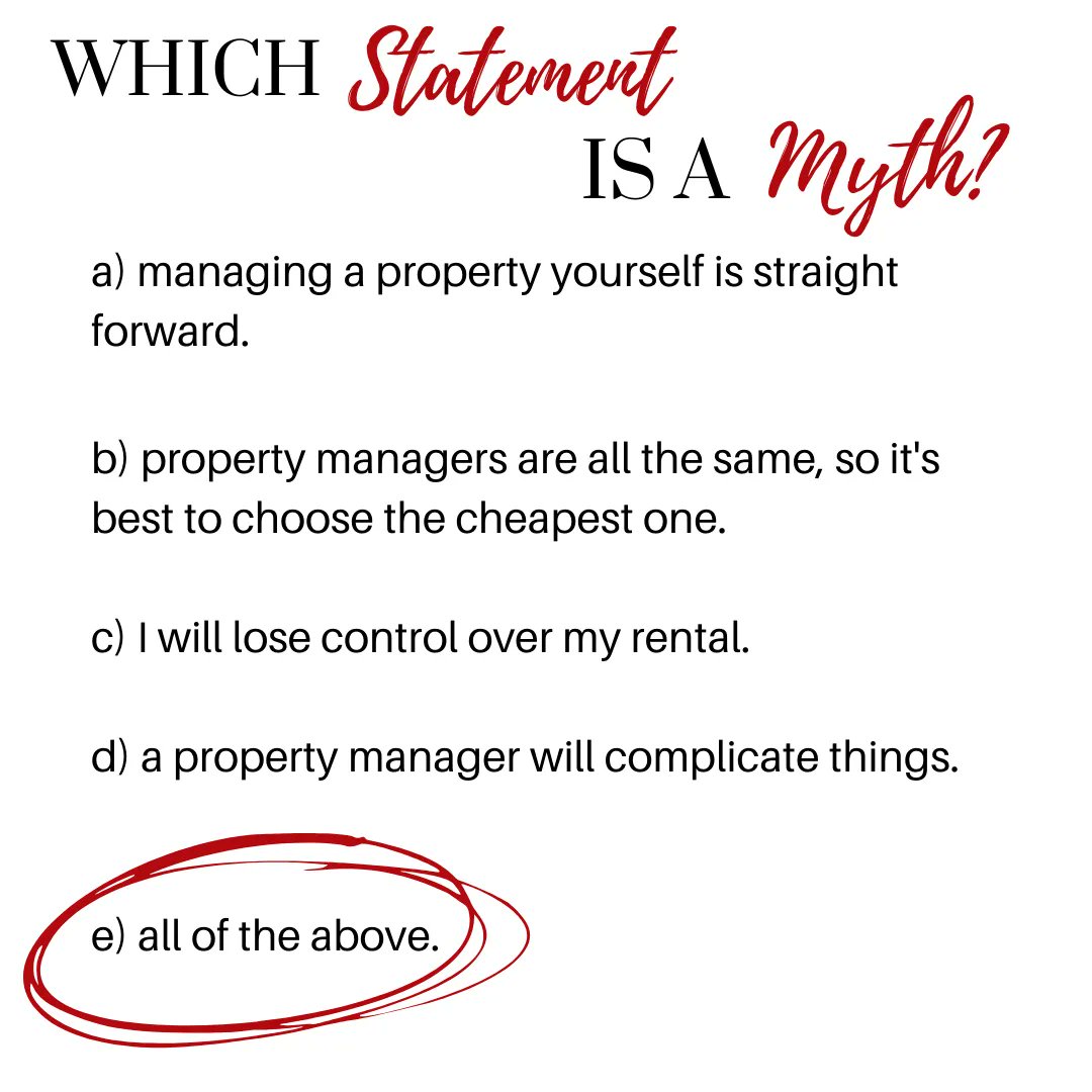 FirstChoice__'s tweet photo. Which one is a myth?
-
-
-

#realestate #realestatetips #realestatemyths #investment #realestatelife #propertymanagement #realtor #propertymanagementlife #RentToOwn #leasing #investmentproperty #womeninrealstate #rentals #wollongong #illawarra #fairymeadow https://t.co/p89Yrtccfn