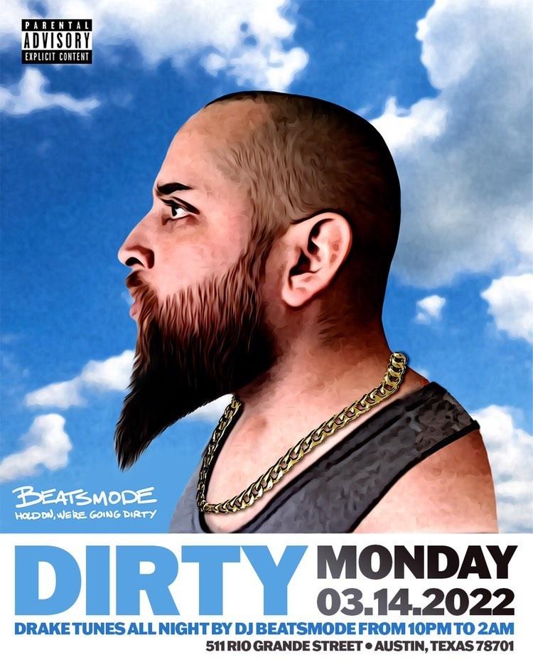 Doing a Drake Tribute night that no one asked for tomorrow 😂😂😂😂 #SXSW