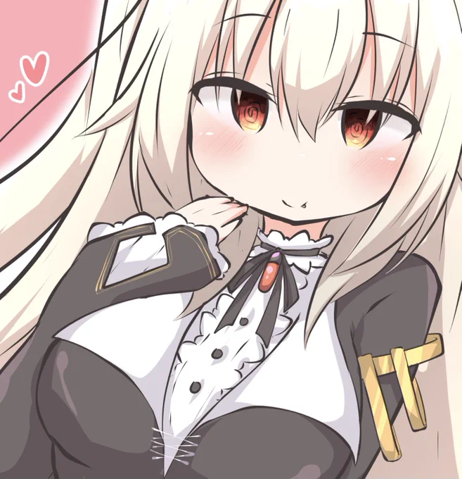 ホワイトお求めのらちゃん🍫 