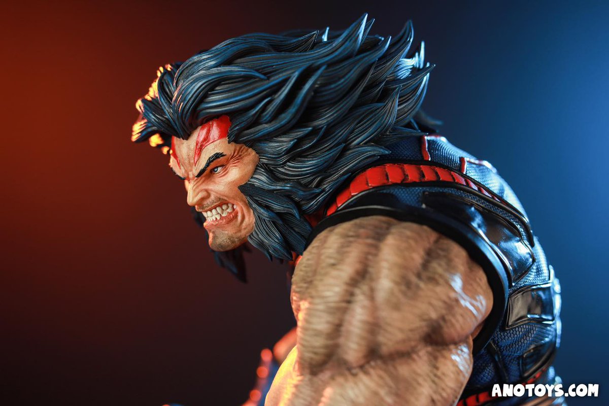 anotoysph's tweet photo. #Wolverine joins the battle! Enter #AgeOfApocalypse! The Mutant crossover from the 90’s!
Limited to only 388 pieces! #AOAWolverine ¼ Scale Polystone Statue with hand swap out features by #IronKiteStudio! 
https://t.co/AitZV5Fzbo order now!
#Anotoys #GoldmineForCollectors https://t.co/U9zupK38n9