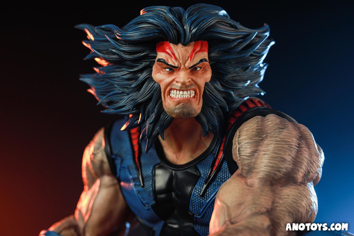 anotoysph's tweet photo. #Wolverine joins the battle! Enter #AgeOfApocalypse! The Mutant crossover from the 90’s!
Limited to only 388 pieces! #AOAWolverine ¼ Scale Polystone Statue with hand swap out features by #IronKiteStudio! 
https://t.co/AitZV5Fzbo order now!
#Anotoys #GoldmineForCollectors https://t.co/U9zupK38n9