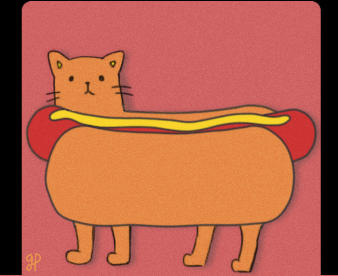 geoffery10's tweet photo. Finish the cat! 

猫を描き終える！

#finishthecat #finishthedrawing #cat #catdrawing #drawingprompt #猫 #猫の絵 https://t.co/R1gkYslpG5