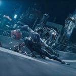 deol_kb's tweet photo. #bcm325 #Alita 
Although the movie sets 600 years in the future in a dystopian world, some gadgets seem pretty much similar to want we have now like rocket skates to play motorball and the Unibikes. 

Thoughts?? https://t.co/sA03TCIBrj