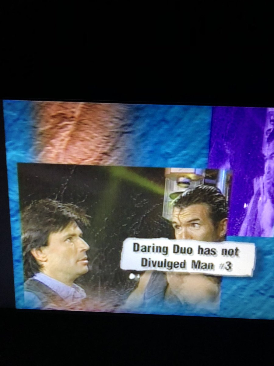 BobWarlord's tweet photo. #DaringDuo
#NotDivulged
#Man3 https://t.co/nLGMNWjihE