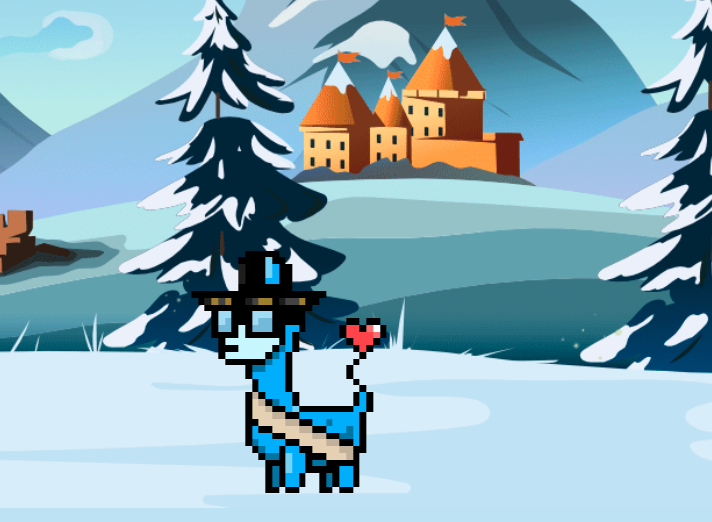 cozycoweth's tweet photo. Bullish on @DiamondHeistNFT ! P2E game with a DAO component that incentivizes long-term holders. And, the art is cute. <3 https://t.co/FAMu0fiUSP