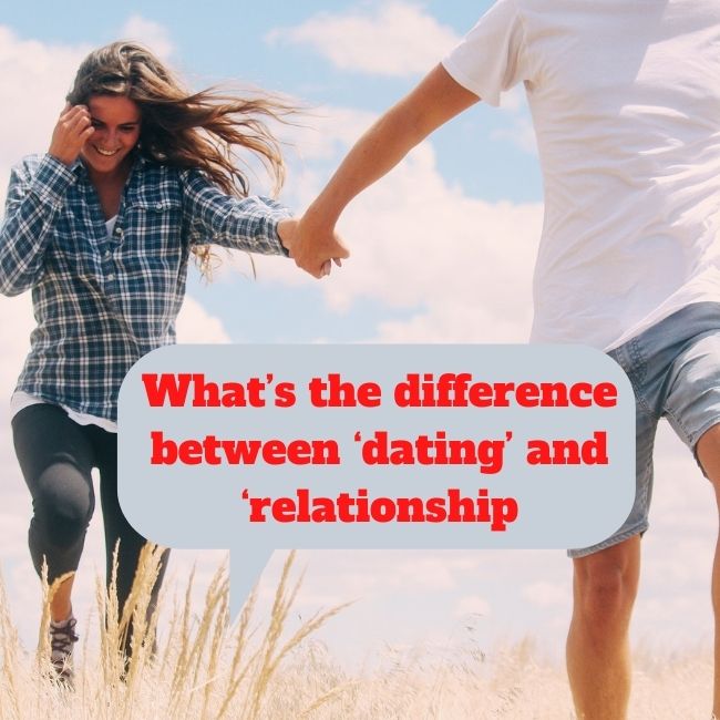 hushcupi's tweet photo. What’s the difference between ‘dating’ and ‘relationship

The terms “dating” and “relationship” are often used interchangeably, but there is a distinction between the two. Dating generally refers to a casual,..about more info...https://t.co/MWlLZMKtLx https://t.co/OxrReyXHv2