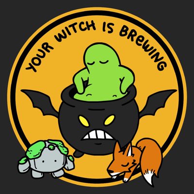 #NewProfilePic <a href="/wgfnft/">Witchy GF🌙</a> #witchygf #imcovenup #NFTdrop #nftart 

PUBLIC MINT BEGINS
10AM PST/1PM EST 🚀
NiftyCastle.io