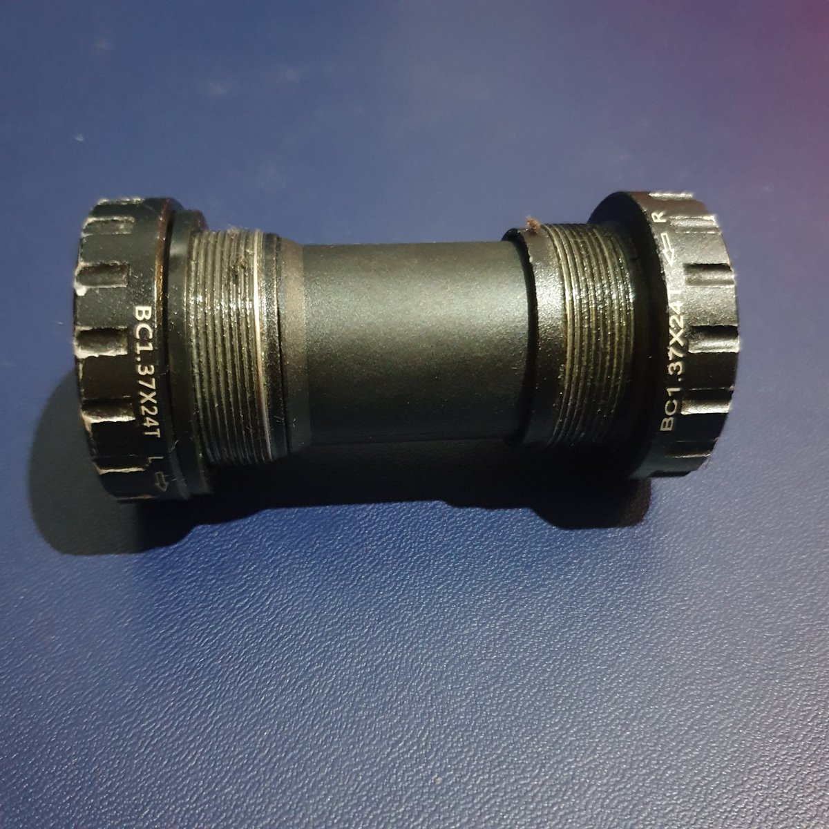 WTS crank pizz hollowtech 48T 165mm bcd 144. Mulus tampan pemakaian bertanggung jawab. 1,1 nego #fnfjb