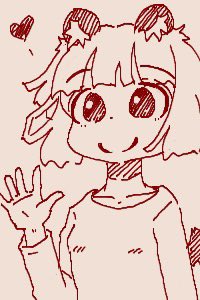 ちかごろのらくがき2
変態だー‼︎‼︎ 