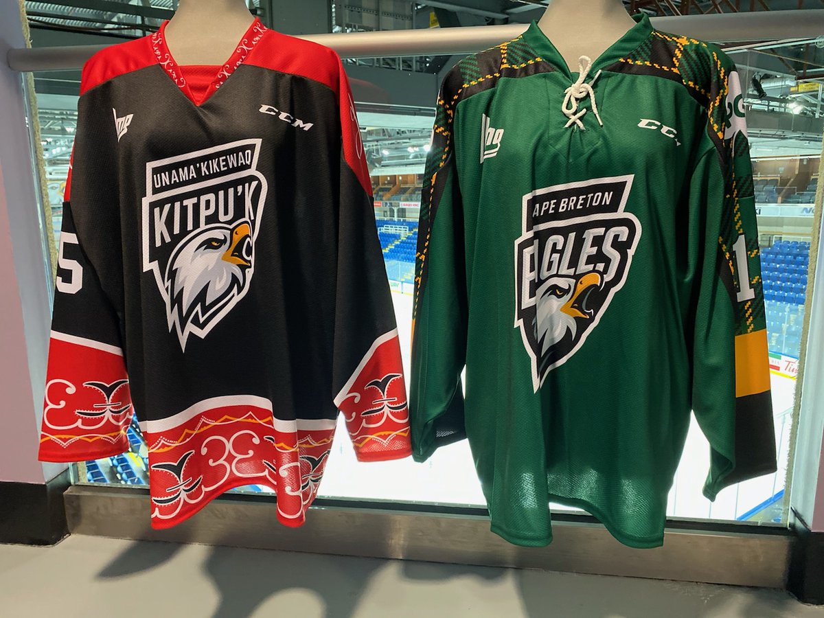 CBEHockey's tweet image. It's the beginning of a BIG week Eagles fans! Find all the details for the special events at the Nest on Thursday &amp;amp; Friday below!

bit.ly/35SjG4V