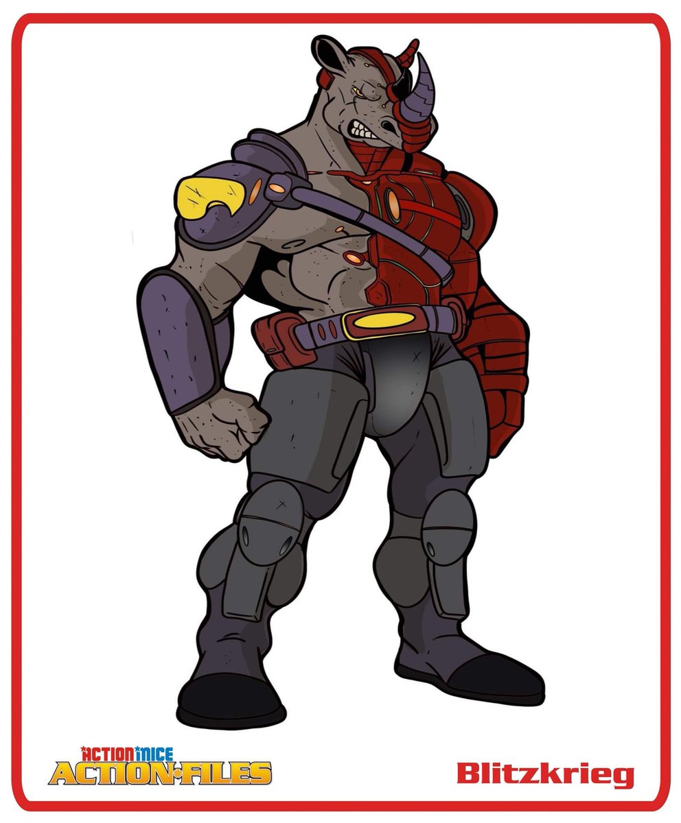 SeanTourangeau's tweet photo. 3of3. #actionmice is coming!!! Beside my love of #startrek I’m working with @GroupGmg & @GlobalGenesisGp 2 create an animated series called Action Mice. Keep an eye open 4 information on the series coming 2 airways in ‘23. Here is a sneak peek @ some of the concept art I’ve done https://t.co/NW7UDY2H5V