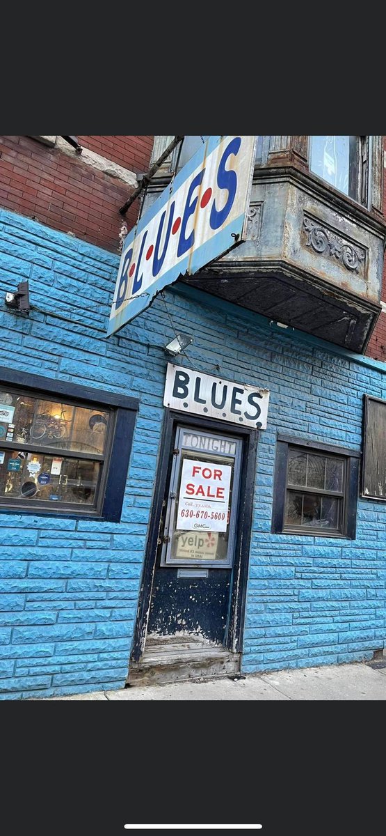 burginjohnny's tweet photo. Some of the best shows I saw there: Guitar Jr (w Sax Gordon), Jimmy Rogers, Pinetop Perkins, Eddie Shaw, Big AND Little Smokey Smothers, Jimmy Dawkins, Sunnyland Slim, Louis Meyers.  I even met Big Moose Walker and had a nice chat.  So long Blues on Halsted.  @ChicagoBluesNet https://t.co/tuG3sJKNWD