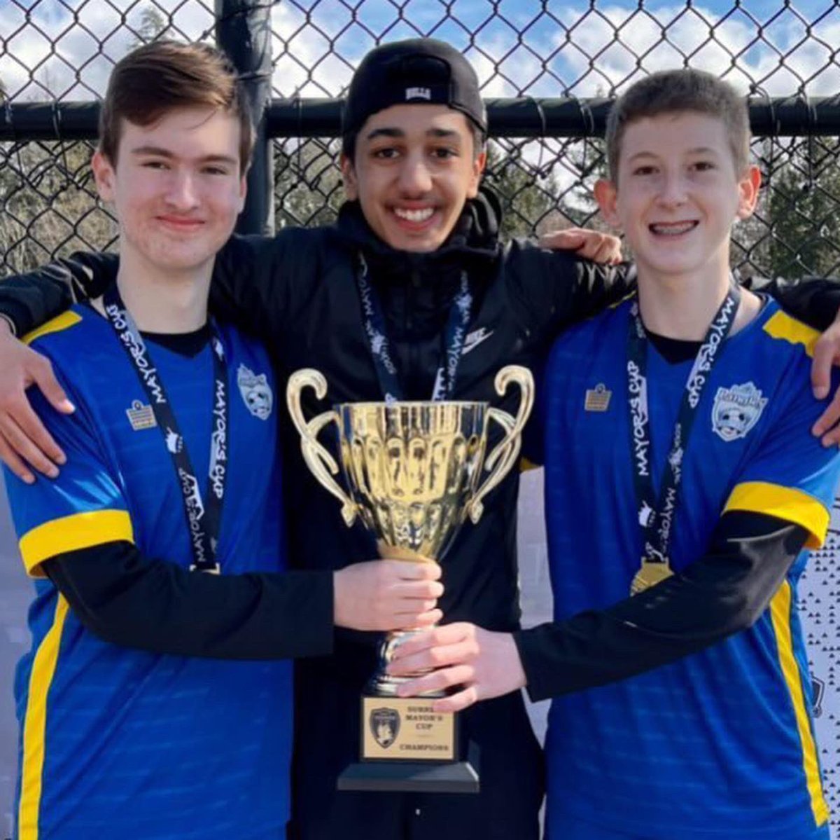 langley_united's tweet photo. Fall Season wraps up at LUSA! To all that make these moments possible for the kids - we THANK YOU!! #kidsfirst #LUSAPROUD https://t.co/StxuOf5kN5