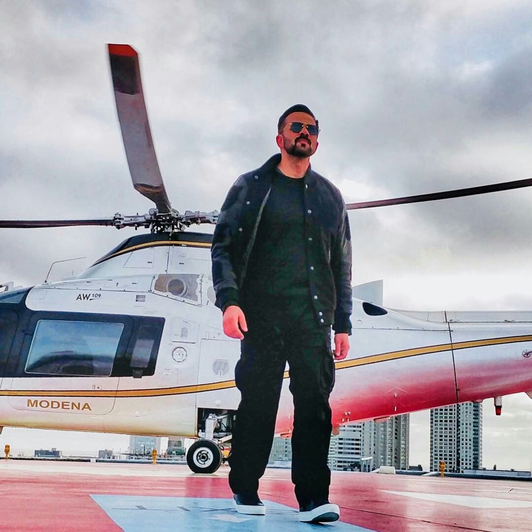Happy Birthday, Rohit Shetty    