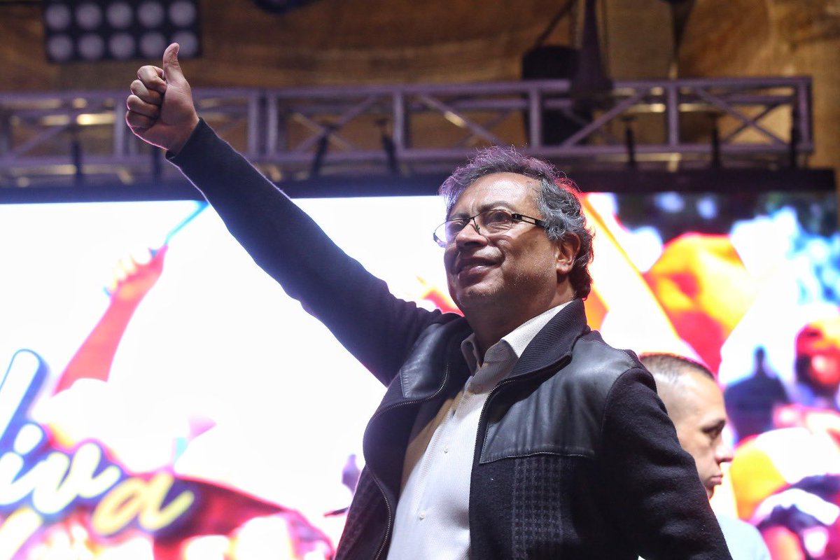 elpaiscali's tweet photo. El Pacto Histórico, con más del 98 % de las mesas escrutadas a nivel nacional, cierra la jornada liderando las votaciones al Senado y Cámara de Representantes. https://t.co/frOfG0gGOf