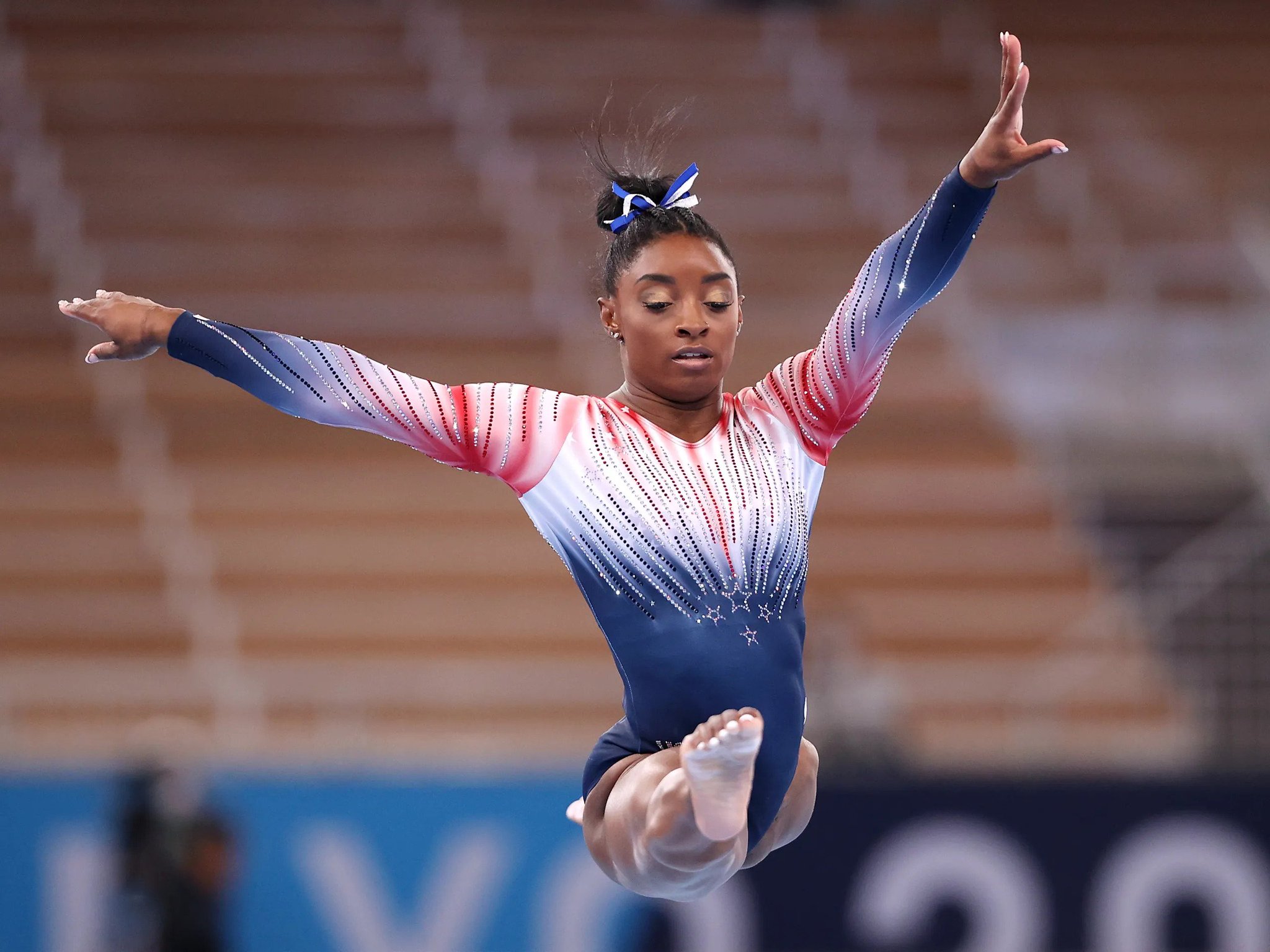 Happy Birthday Simone Biles     