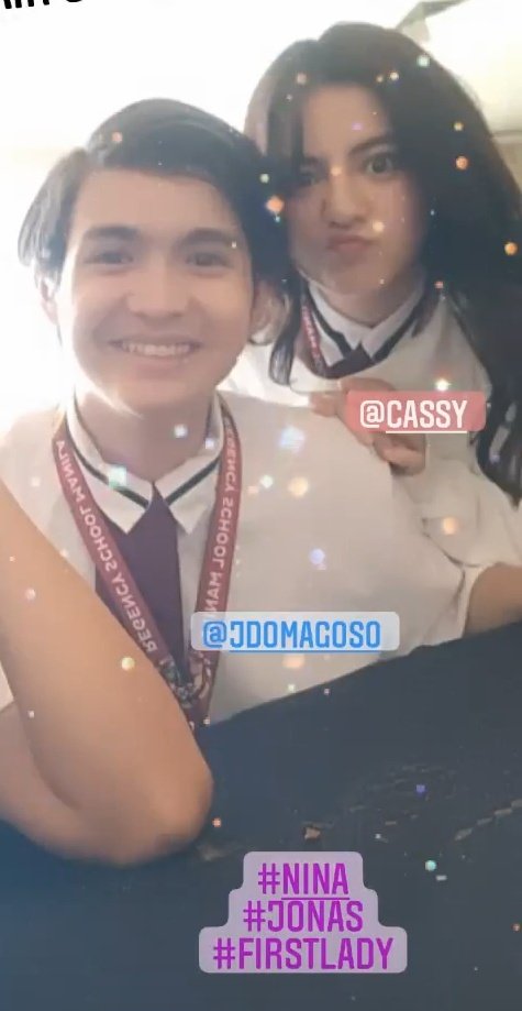 cassyluvs_'s tweet photo. MIMAAA!!!!  Happy CASSQUIN Day🧡😘 @CassQuin_Ofc https://t.co/TQOvXxMiA8