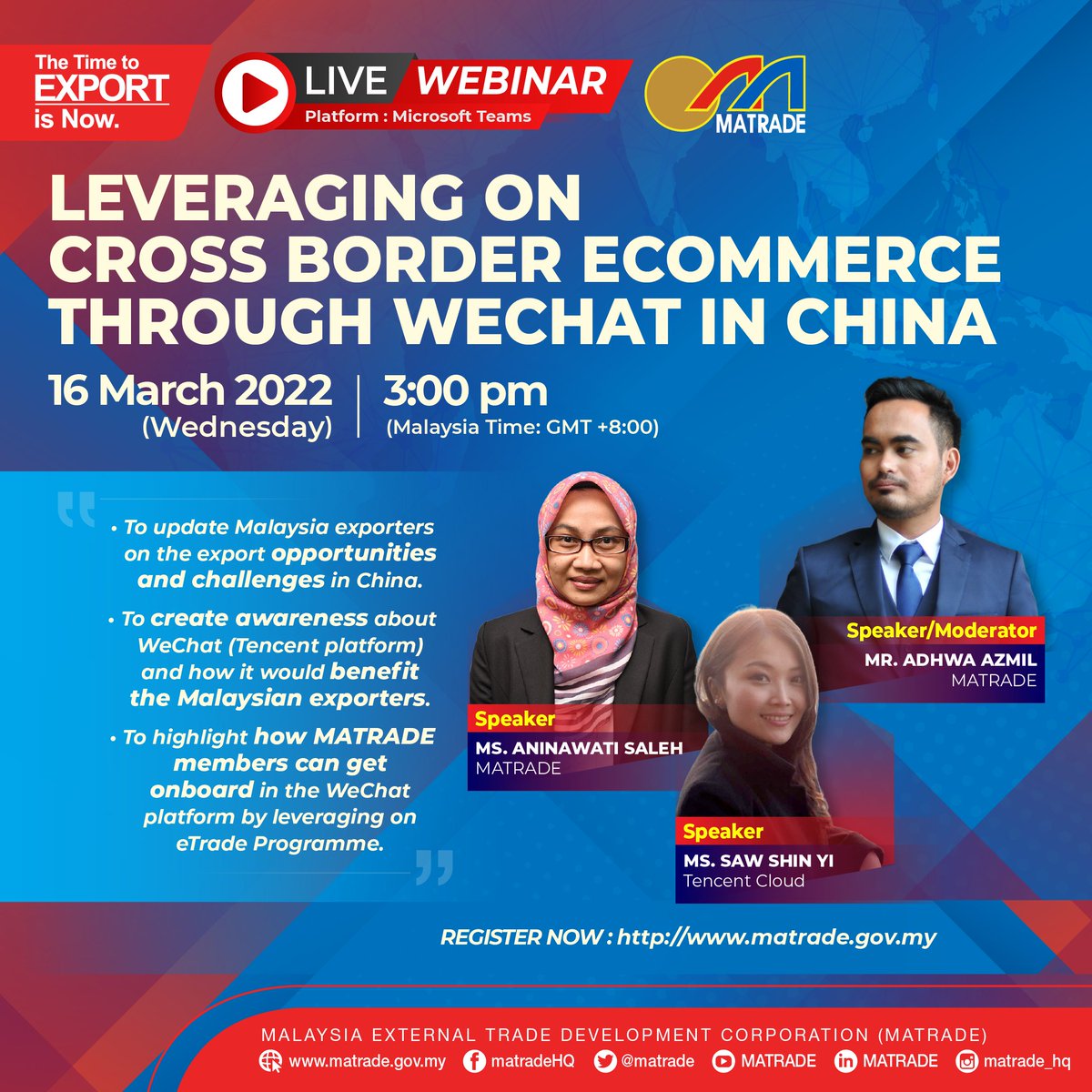 MATRADE tweet media