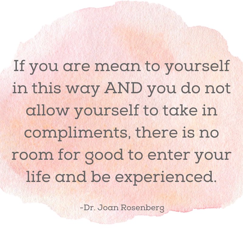 Engaging in the consistent practice of recognizing and rectifying your negative thinking, and ending the destructive force of harsh self-criticism is necessary for creating a loving relationship with yourself.