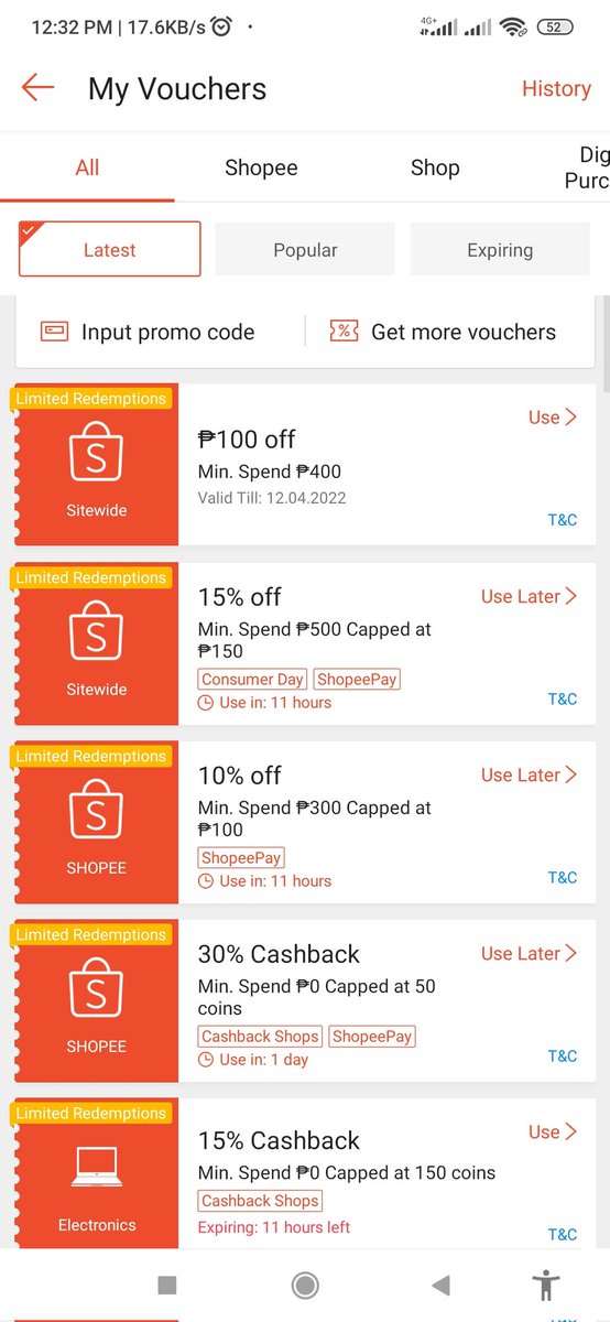 KattMaala's tweet photo. @ShopeePH LOVE U SHOPEE https://t.co/OGUBtLgt7O