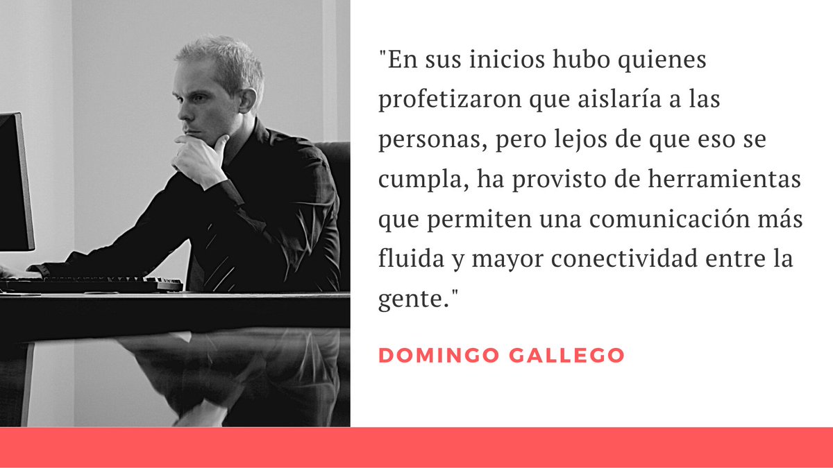 Sin la web ¿qué hubiese sido de nuestras relaciones sociales y laborales en la pandemia?
#snhusmm