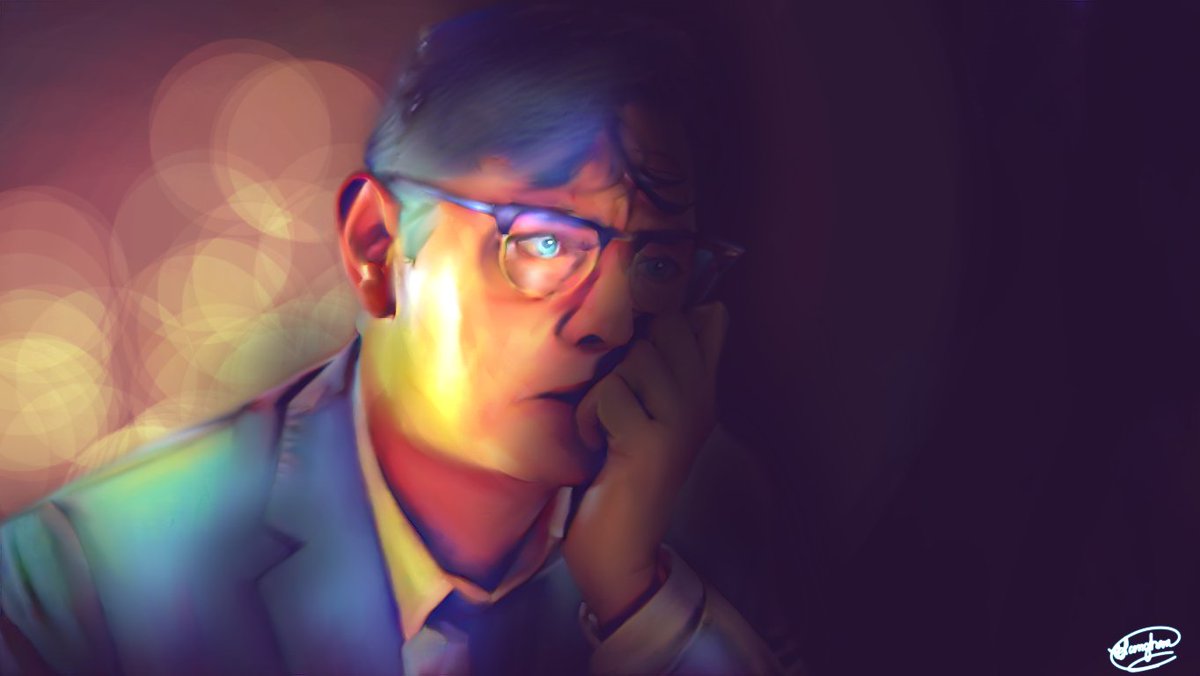 "The Torment of Archie Baxter" as played by sir <a href="/Omundson/">🇺🇦Timothy Omundson🇺🇦</a>