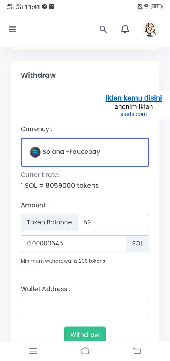 EvoLine11's tweet photo. NEW BEST FAUCET 2022 !!!
VERY HIGH REWARD

https://t.co/h9xTdiJCc4

https://t.co/sYsRSvjQt4

https://t.co/2PN1voYVwo https://t.co/HiXgnHbTFA