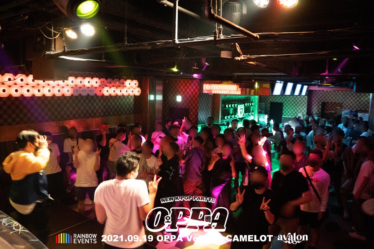 OppaTokyo's tweet photo. あと6日🔥
OPPA × YOLO
@AiSOTOPE_LOUNGE 
@kpop_yolo_ https://t.co/RXWW82KVVW