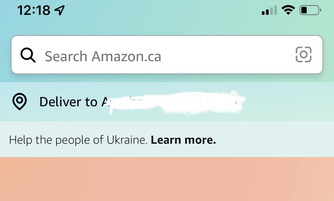 yeshaoverthinks's tweet photo. Also help the people of Palestine and other suffering countries in the world. In-group favoritism will not help the world end misery and oppression. @amazon @amazonca @Meta #UkraineWar https://t.co/WybXXY2z92