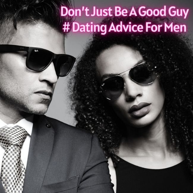 hushcupi's tweet photo. Don’t Just Be A Good Guy # Dating Advice For Men

When it comes to dating, most guys just want to be known as a “nice guy.” And while being nice is definitely a good trait to have, it’s not going to get you very far when it comes to... more: https://t.co/zhPIklJdOn https://t.co/nfcQXKlhmO