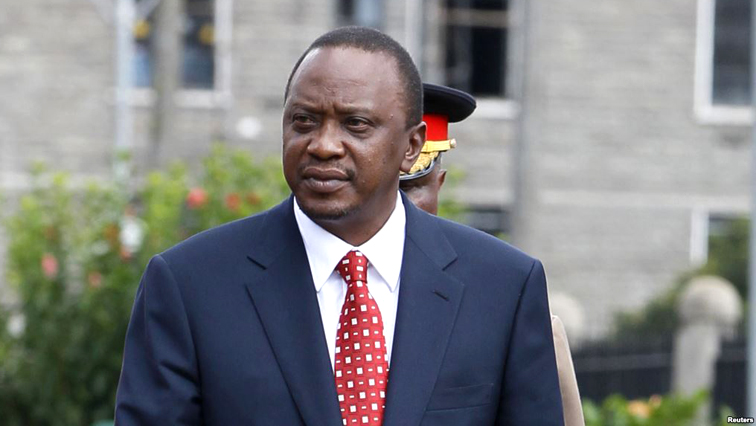 #AfricaUpdate 

Kenya-Nairobi, President Uhuru Kenyatta has endorsed his former rival Raila Odinga without any opposition to be the fifth President of Kenya

<a href="/RealRasSipho/">RealRasSipho</a> #SAfmSunrise <a href="/StephenGrootes/">Stephen Grootes</a> #sabcnews