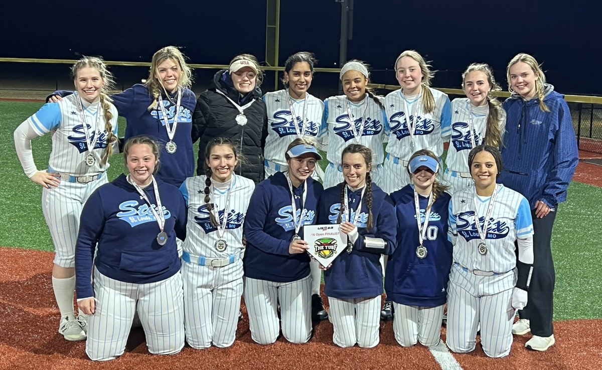 Was great to see the girls back on the field today watching them do what they love! Many things to still work on, but did many things well!! #NextOne