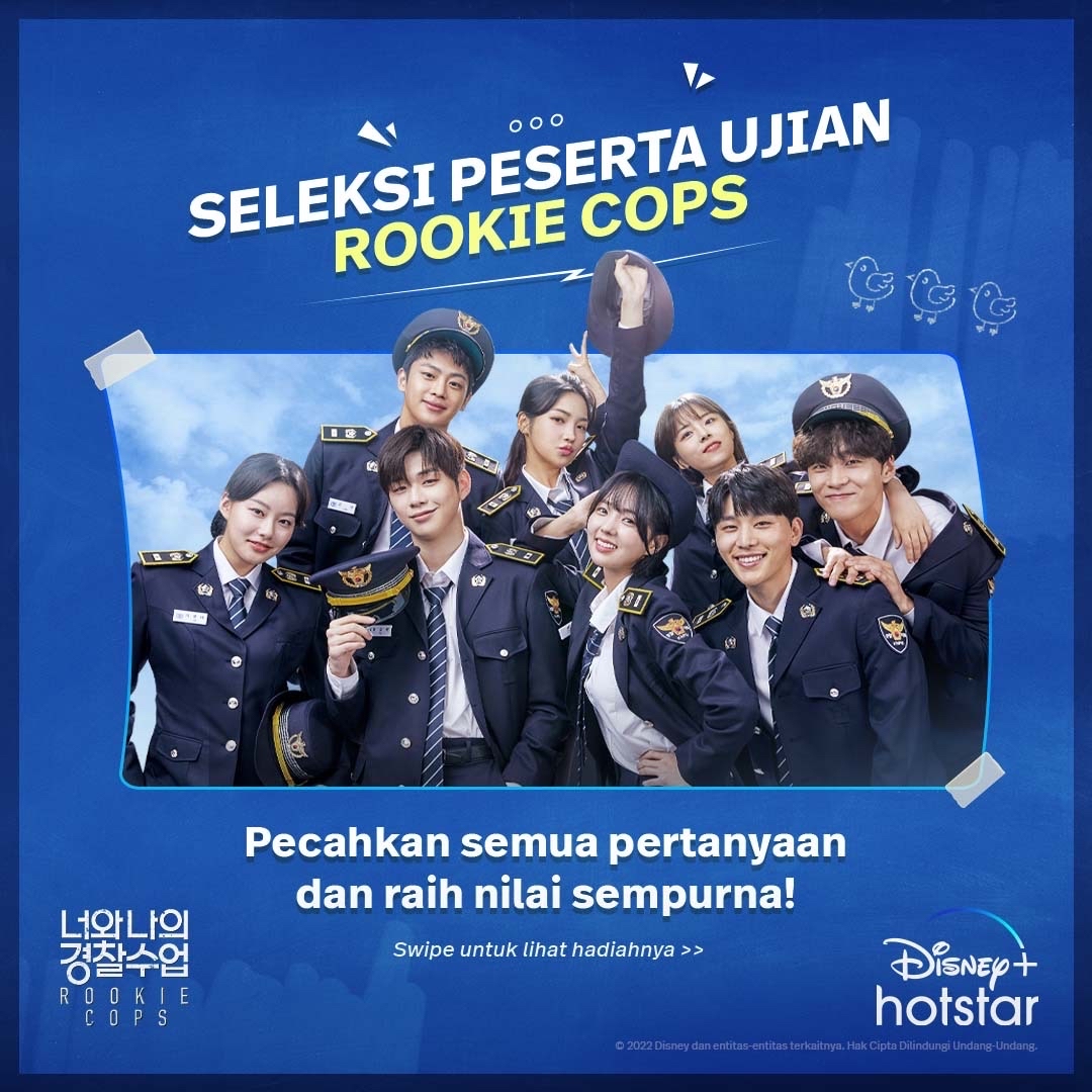 Disney+ Indonesia tweet media