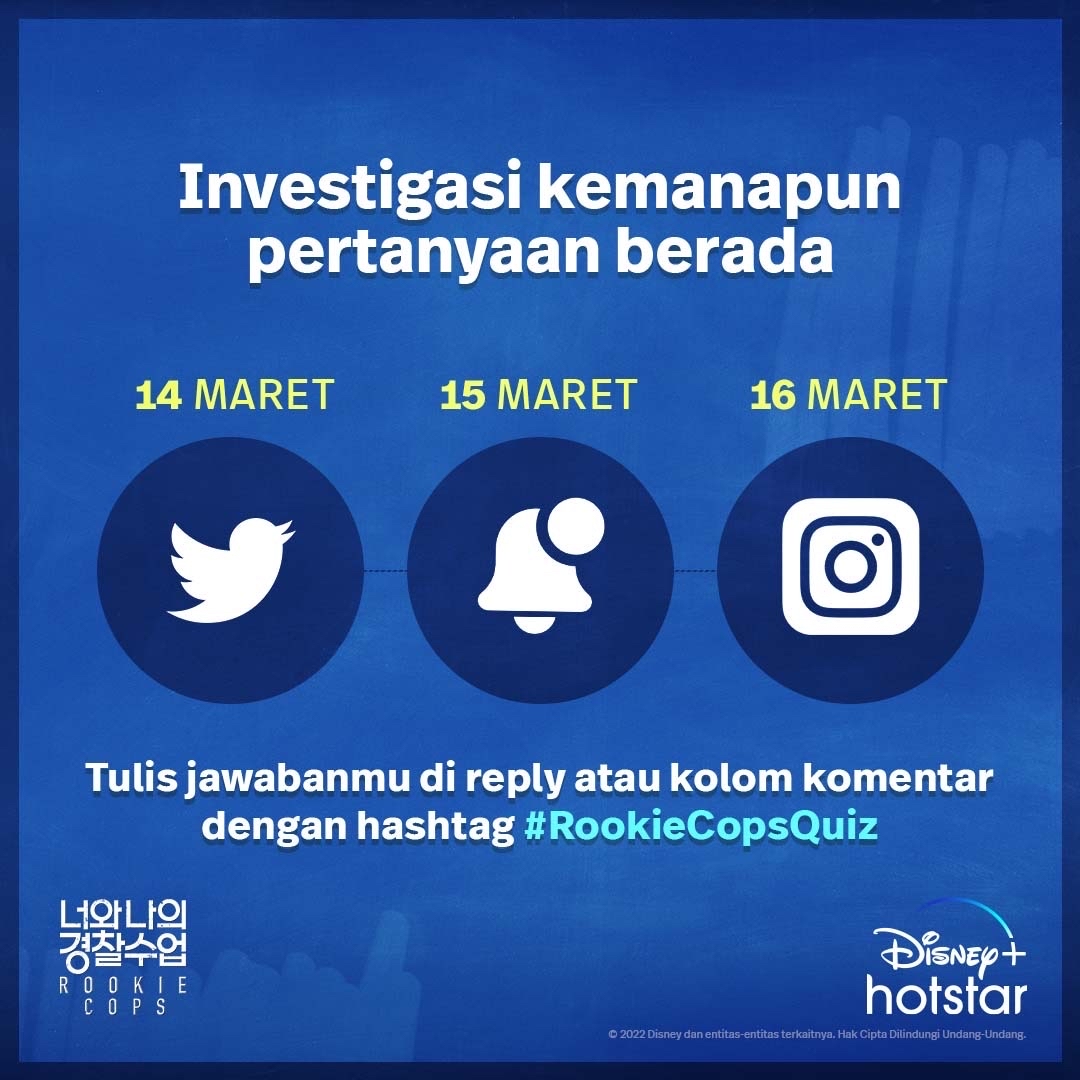 Disney+ Indonesia tweet media