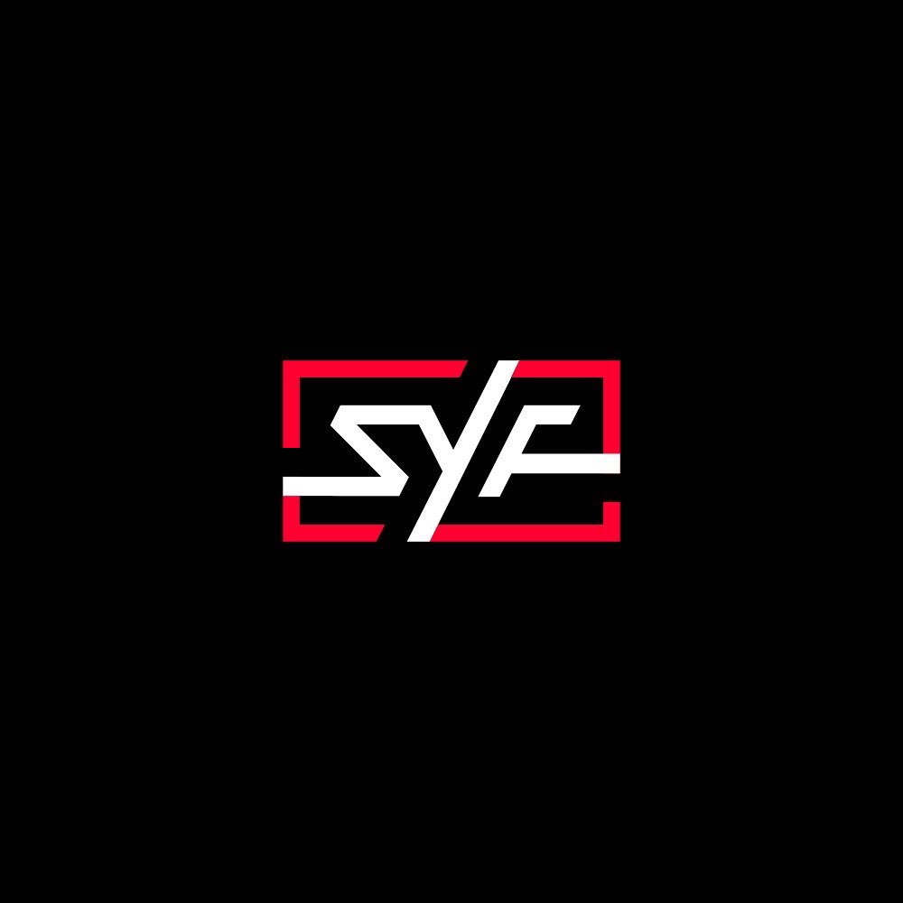 Fluxiem's tweet photo. Logo Redesign for @SYFGAMING I made a while ago. Thought it was worth a post. 

Lmk what y’all think 🔮 https://t.co/4D768tYnxB